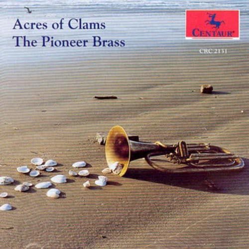 Acres of Clams von Centaur (Klassik Center Kassel)