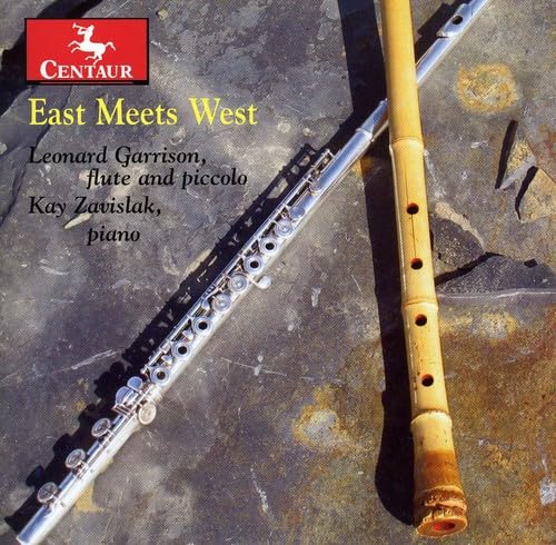 East Meets West von Centaur (Klassik Center Kassel)