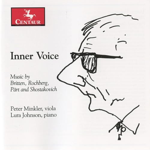 Inner Voice-die Innere Stimme von Centaur (Klassik Center Kassel)