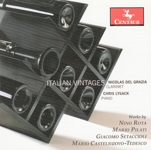 Italian Vintages von Centaur (Klassik Center Kassel)