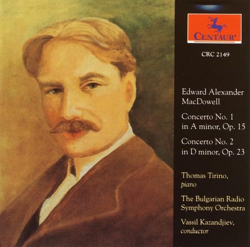 Klavierkonzerte von Centaur (Klassik Center Kassel)