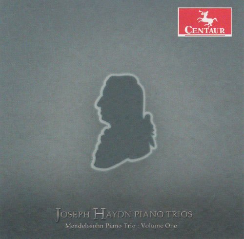 Klaviertrios,Vol.1 von Centaur (Klassik Center Kassel)