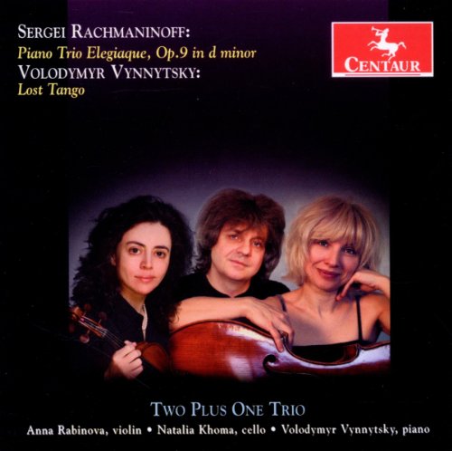 Klaviertrios von Centaur (Klassik Center Kassel)