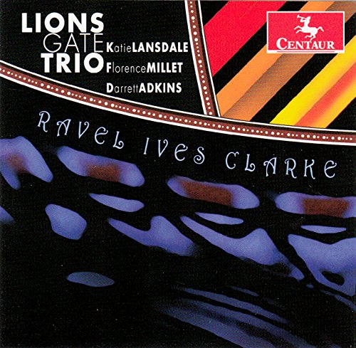 Lions Gate Trio von Centaur (Klassik Center Kassel)