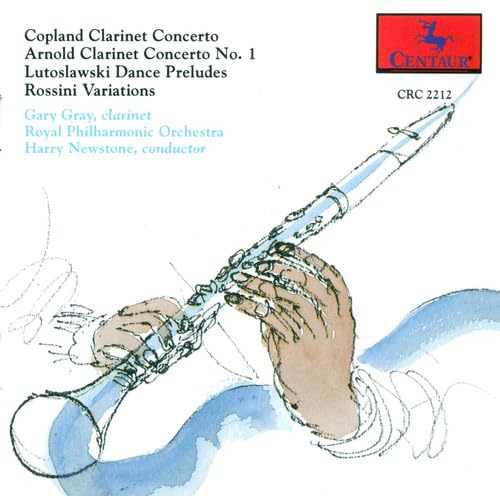 Lutoslawski Preludes und Tänze von Centaur (Klassik Center Kassel)