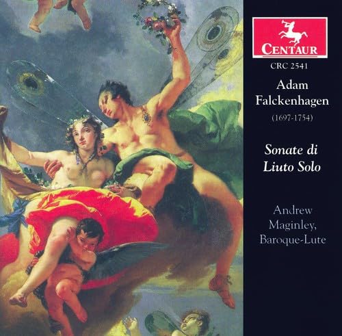 Sonate di Liuto Solo von Centaur (Klassik Center Kassel)