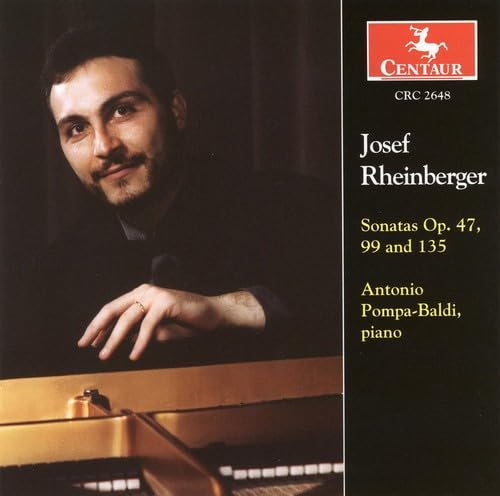 Sonaten Op.47,99,135 von Centaur (Klassik Center Kassel)