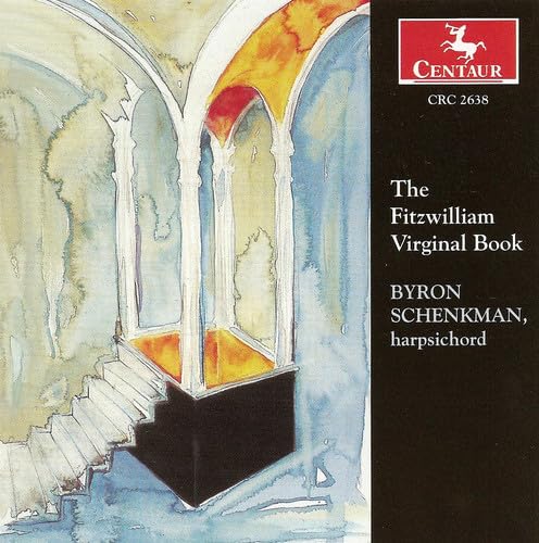 The Fitzwilliam Virginal Book von Centaur (Klassik Center Kassel)