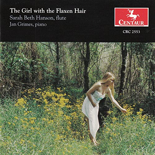 The Girl With the Flaxen Hair von Centaur (Klassik Center Kassel)