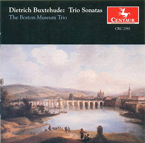 Triosonaten von Centaur (Klassik Center Kassel)