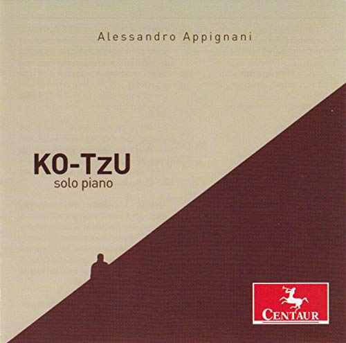 Alessandro Appignani: Pianoworks von Centaur