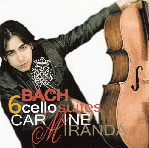 6 Bach Cello Suites 6 Bach Cello Suites von Centaur