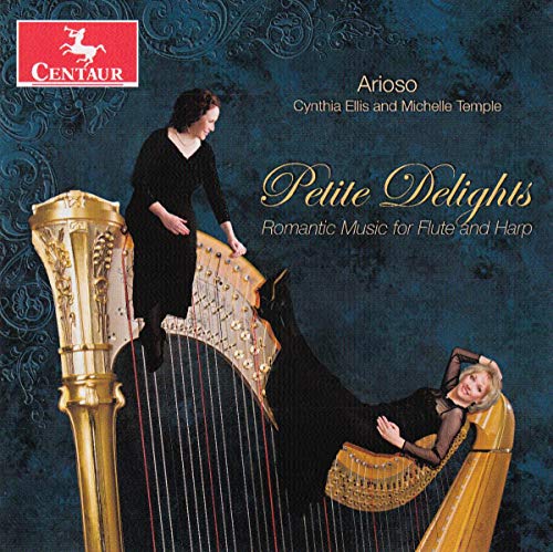 Arioso - Petite Delights - Romantic Music Fo von Centaur