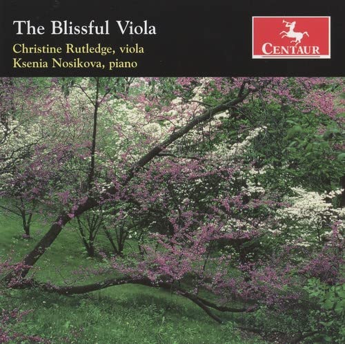 Blissful Viola Blissful Viola von Centaur