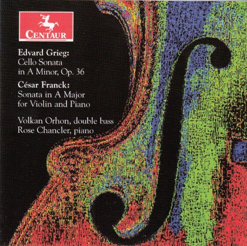 Cello Sonata in A minor / Sonata in a Major for Cello Sonata in A minor / Sonata in a Major for von Centaur