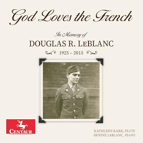 God Loves the French von Centaur