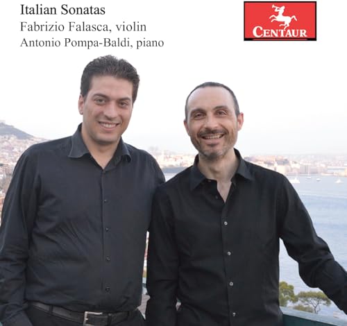 Italian Sonatas von Centaur