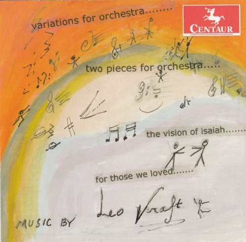 Kraft: Orchestral Works Kraft: Orchestral Works von Centaur