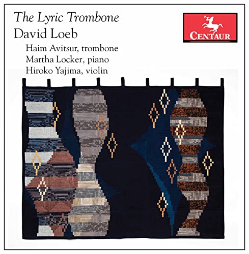 Lyric Trombone von Centaur