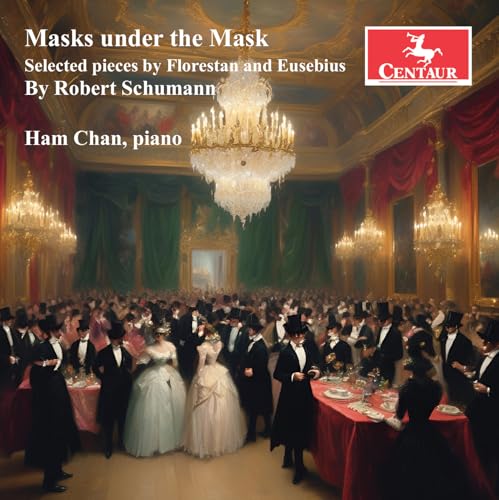 Masks under the Mask Masks under the Mask von Centaur