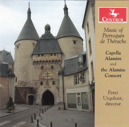 Music of Pierrequin de Therache von Centaur