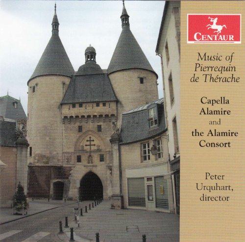 Music of Pierrequin de Therache Music of Pierrequin de Therache von Centaur