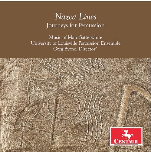 Nazca Lines von Centaur