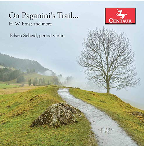 On Paganini's Trail von Centaur