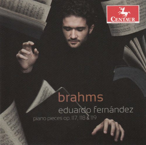 Piano Pieces Op. 117 118 119 Piano Pieces Op. 117 118 119 von Centaur