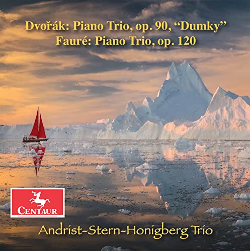 Piano Trios von Centaur