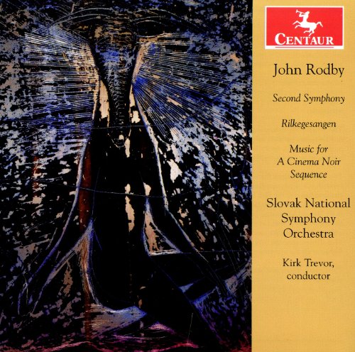 Second Symphony / Rilkegesangen Second Symphony / Rilkegesangen von Centaur