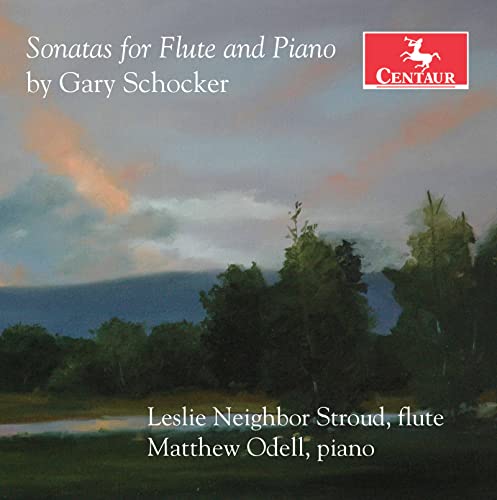 Sonatas for Flute & Piano von Centaur