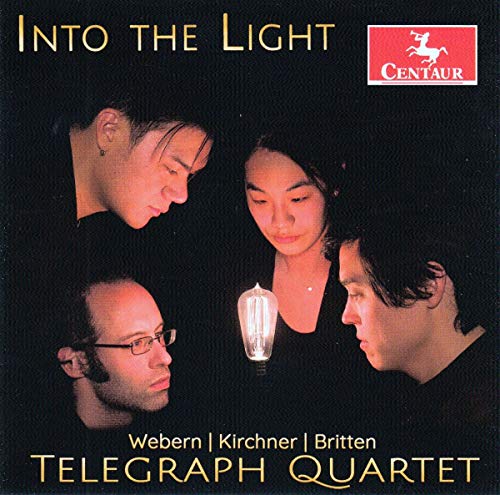 The Telegraph Quartet - Into The Light von Centaur