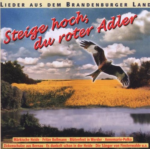 Steig Hoch,du Roter Adler von Center of Music