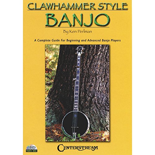 Clawhammer Style Banjo [2 DVDs] von Centerstream Publications