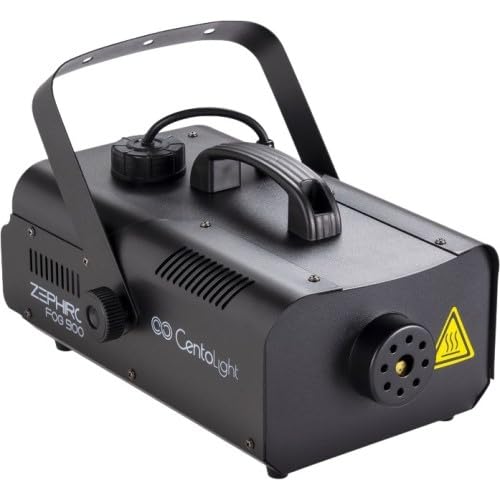 CentoLight Zephiro 900 FOG Nebelmaschine CentoLight Zephiro 900 FOG Nebelmaschine von CentoLight