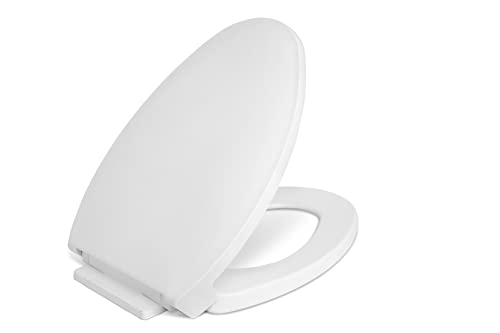 Centoco Toilettensitz weiß länglich 1700SC-001 von Centoco
