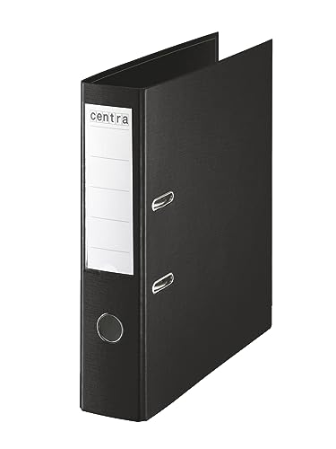 Centra, 230158 75 mm PP Ordner – Schwarz Centra, 230158 75 mm PP Ordner – Schwarz von Centra
