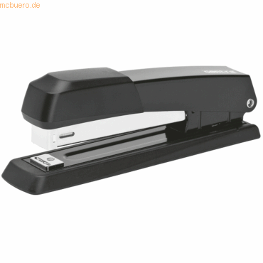 Centra Heftgerät FSM Metall Full Strip 20 Blatt schwarz Centra Heftgerät FSM Metall Full Strip 20 Blatt schwarz von Centra