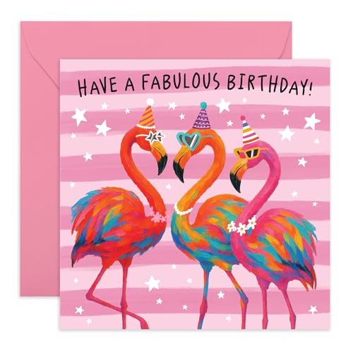 Geburtstagskarte für Frauen – fabelhafter Flamingo – Geschenke für sie, Mutter, Oma, Ehefrau, Freundin, Schwester, Freunde, Bestie, beste Freundin, beste Freundin, beste Freundin, Damen, Mädchen Geburtstagskarte für Frauen – fabelhafter Flamingo – Geschenke für sie, Mutter, Oma, Ehefrau, Freundin, Schwester, Freunde, Bestie, beste Freundin, beste Freundin, beste Freundin, Damen, Mädchen von Central 23