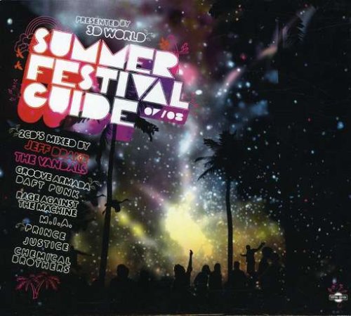 Summer Festival Guide von Central Station