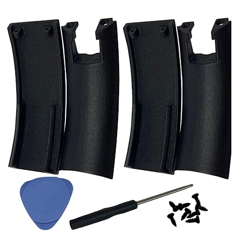 CentralSound Ersatz-Schieber-Seitenabdeckung, Kopfband-Teile, Reparatur-Set für Sony WH-1000XM2 MDR-1000X Kopfhörer von CentralSound