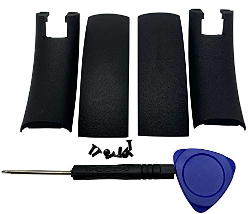 CentralSound Ersatz-Seitenabdeckung Slider Stirnband Reparatur Custom Parts Kit für Sony WH-XB900N XB900N WHXB900N Wireless Black Kopfhörer CentralSound Ersatz-Seitenabdeckung Slider Stirnband Reparatur Custom Parts Kit für Sony WH-XB900N XB900N WHXB900N Wireless Black Kopfhörer von CentralSound