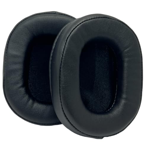 CentralSound Ohrpolster für Razer Opus X Kopfhörer/Headset-Ersatzteile, XL, verbessertes weiches Proteinleder und hochwertiger Schaumstoff, 1 Paar CentralSound Ohrpolster für Razer Opus X Kopfhörer/Headset-Ersatzteile, XL, verbessertes weiches Proteinleder und hochwertiger Schaumstoff, 1 Paar von CentralSound