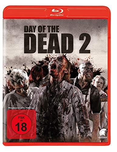 Day of the Dead 2: Contagium [Blu-ray] von Centurio Entertainment