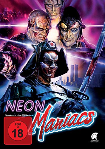 Neon Maniacs - Uncut von Centurio Entertainment