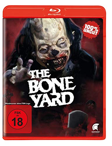 The Boneyard (uncut) [Blu-ray] von Centurio Entertainment