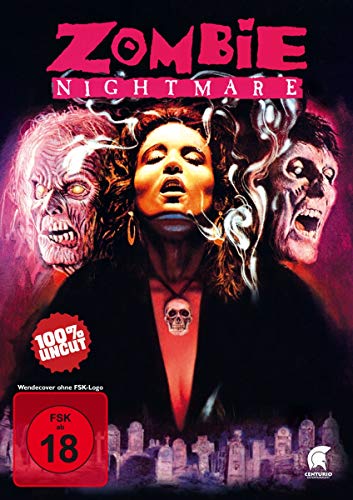 Zombie Nightmare (uncut) von Centurio Entertainment