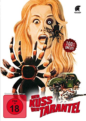 Der Kuss der Tarantel - Uncut von 99999 (Alive)