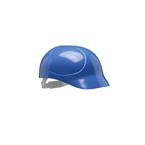 Centurion S19B leichte Bump Cap, reduzierter Schirm, blau von Centurion